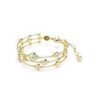 Bracciale Swarovski Donna IMBER in Lega metallica Cristallo 5680095 - 5680095